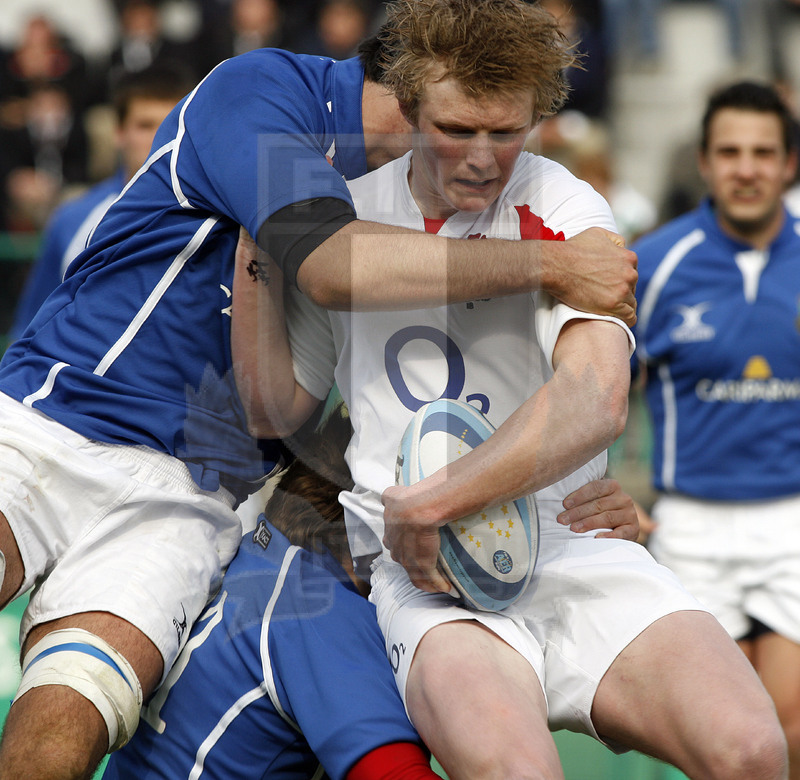 Rugby Europe Under18 Championship 2008, Treviso, stadio di Monigo, 22-23/03/2008,