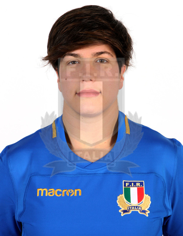 Sei Nazioni 2018, Parma, Cittadella del Rugby 05/01/2018, raduno della Nazionale Femminile, profili individuali di atlete e staff, Valentina Ruzza, 9/13/92, Valsugana Rugby Padova Asd.