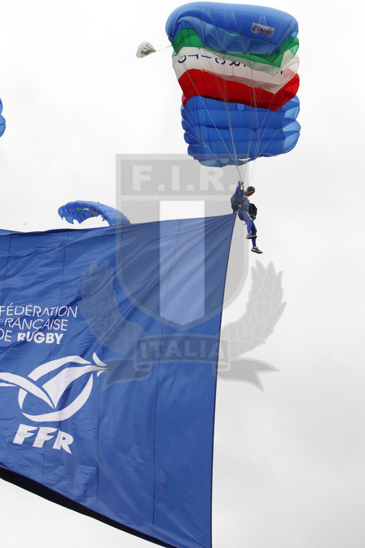 Guinness Sei Nazioni 2019, Round 5, Roma, Stadio Olimpico, 16/03/2019, Italia v Francia. L\