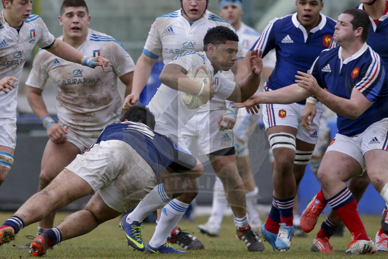 Test Match Italia Under 18, Memorial Carlo Alberto Aloisio, L\