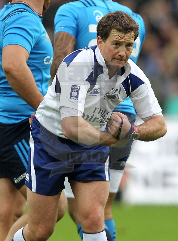 Rbs Sei Nazioni 2016, round 1, Parigi, Stade de France 06/02/2016, Francia v Italia,