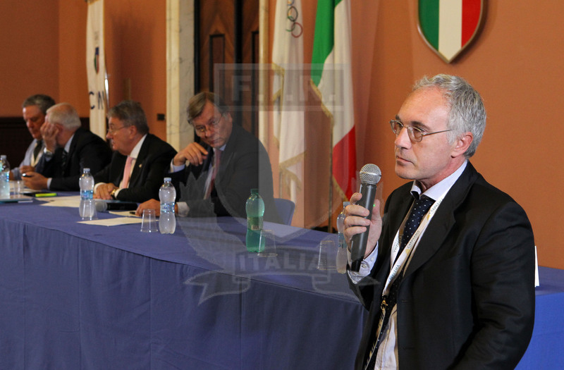 Assemblea generale ordinaria elettiva Fir, salone d\