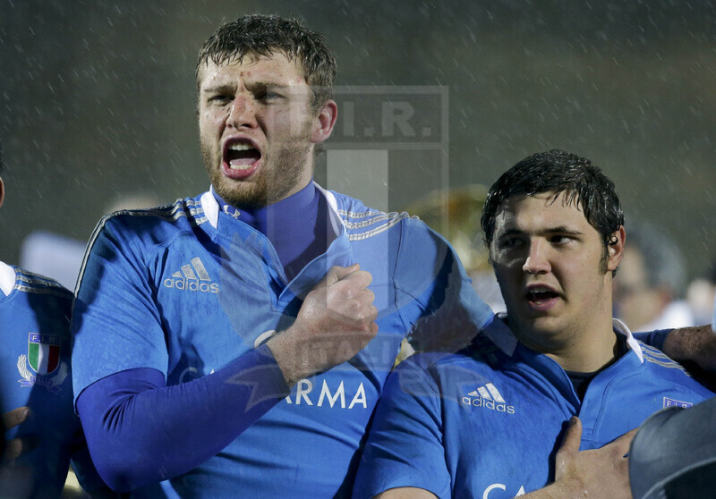 RBS 6 Nazioni U20 2013, Viterbo, Stadio Enrico Rocchi, 22-02-2013, Italia U20 v Galles U20.