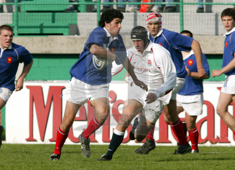 Rugby Europe Under18 Championship, prima edizione, Veneto 2004, Foto Daniele Resini/Fotosportit