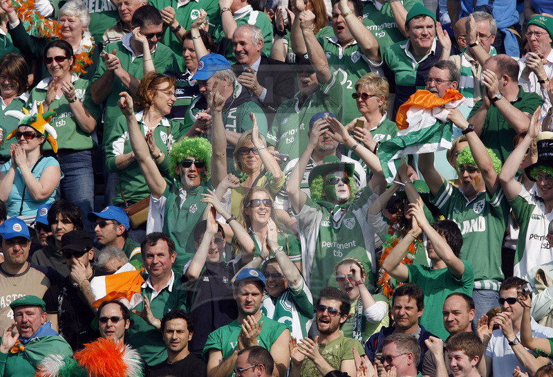 Rbs Sei Nazioni 2007, Roma, stadio Flaminio 17/03/2007, Italia v Irlanda, Foto Daniele Resini/Fotosportit
