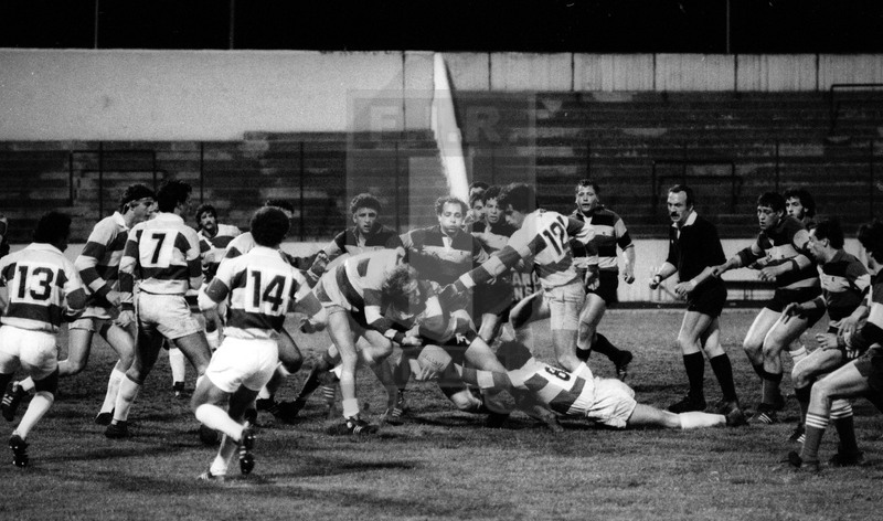 Campionati Nazionali Universitari 1982, Venezia,