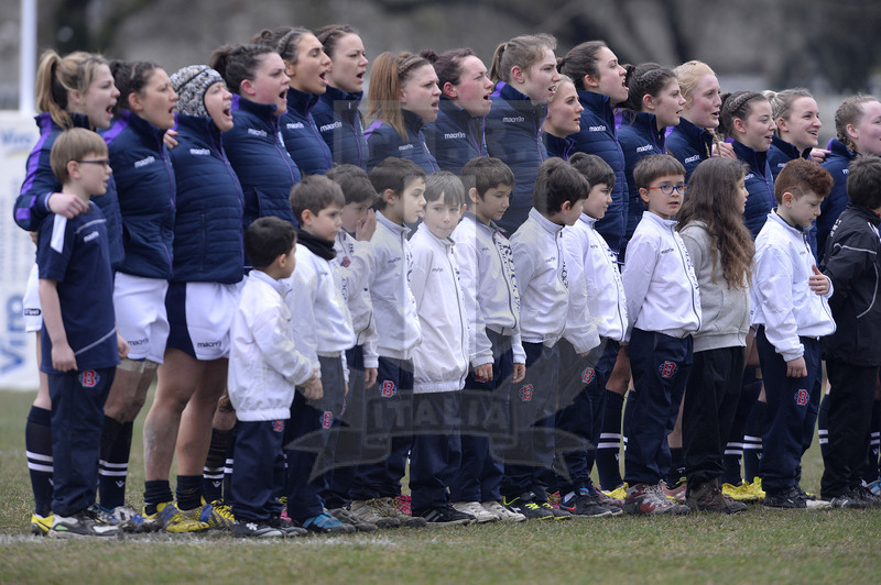 28 Febbraio 2016; Andrea Di Giandomenico allenatore delle azzurre. Women\