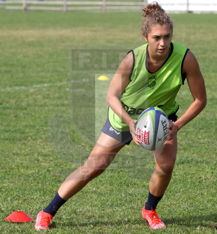 Rugby World Cup 2021, Qualificazioni, Parma, Cittadella del Rugby, raduno della Nazionale Donne, sessione di allenamento,