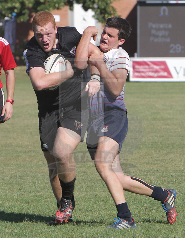 Campionato italiano U18, Prato, stadio Chersoni 11/06/2017, Finale Petrarca Padova v Capitolina, Fofo Daniele Resini/Fotosportit
