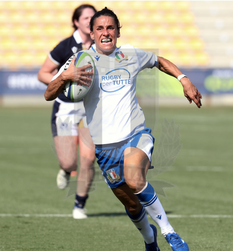 Rugby World Cup 2021 Women, Qualifier, Parma, stadio Lanfranchi 13/09/2021, Italia Donne v Scozia Donne, Daniele Resini/Fotosportit