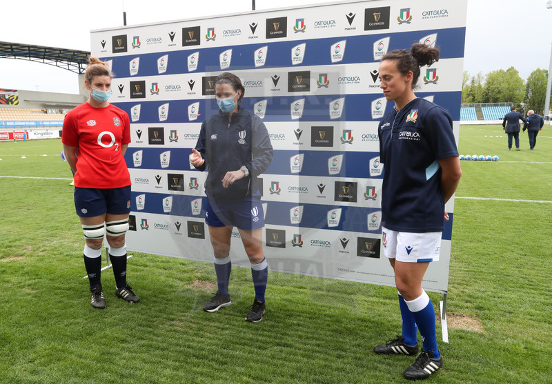 Sei Nazioni Donne 2021, Parma, stadio Lanfranchi 10/04/2021, Italia v Inghilterra, foto Daniele Resini/Fotosportit