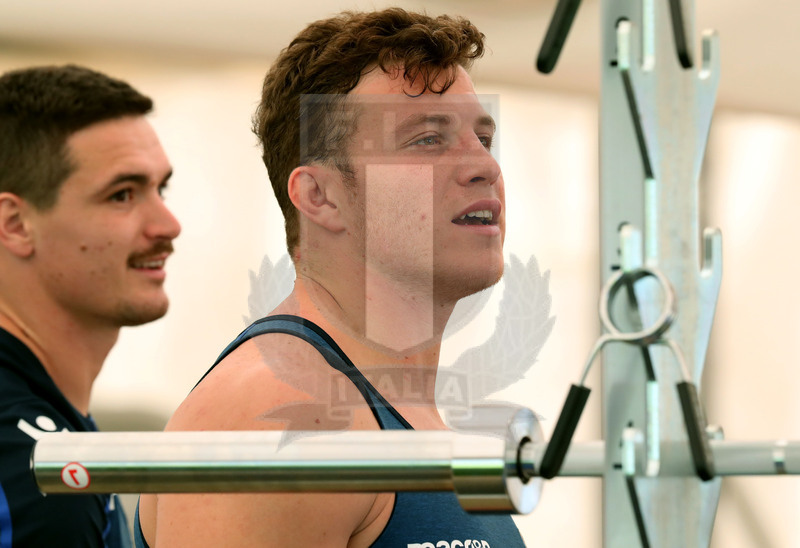 Rugby World Cup 2019, raduno della Nazionale Italiana, Pergine (Valsugana) 03/06/2019, Foto Daniele Resini/Fotosportit