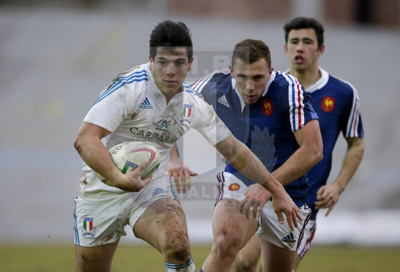 Test Match Italia Under 18, Memorial Carlo Alberto Aloisio, L\