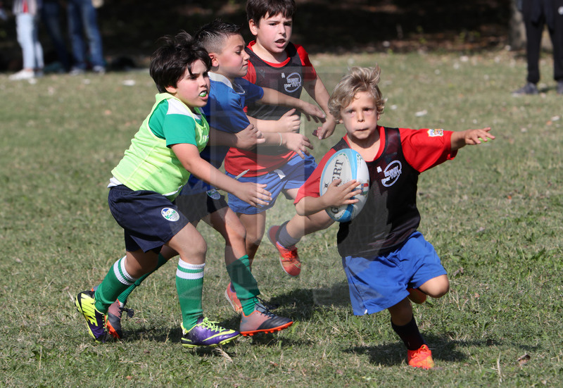 Eni rugby tour, feste del rugby 2022, Ravenna, parco Teodorico 16/10/2022,