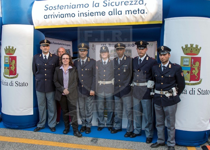 dottoressa olimpia de maffeo_vicedirettore polizia ferroviaria e primo dirigente polizia di stato