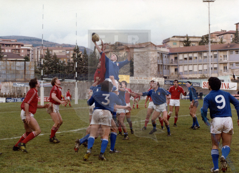 Coppa Europa Fira 1984, L\