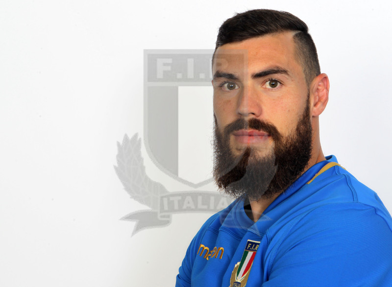 Cariparma Test match 2017, Parma, 23/10/2017, raduno Nazionale italiana, ritratti di atleti e staff,