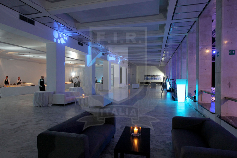 RBS Sei Nazioni 2017, Roma 11/03/2017, Italia v Francia, sala delle tre Fontane all’Eur, cena di gala,