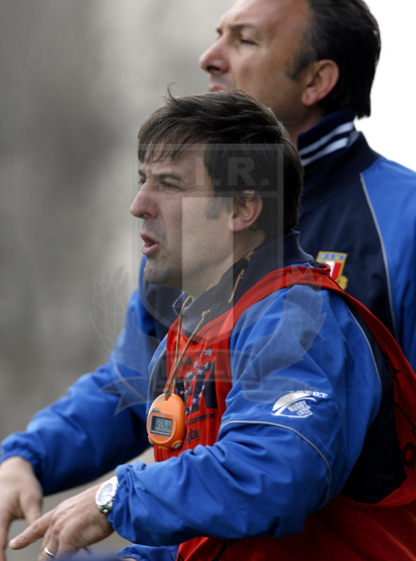 Rugby Europe Under18 Championship 2008, Treviso, stadio di Monigo, 22-23/03/2008,