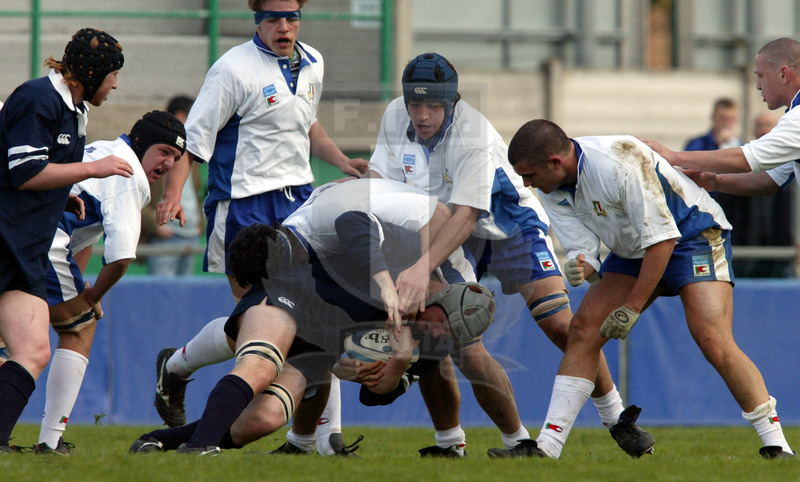 Rugby Europe Under18 Championship, prima edizione, Veneto 2004, Foto Daniele Resini/Fotosportit
