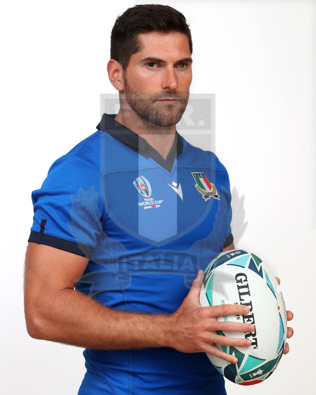 Rugby World Cup 2019, Pergine (Valsugana) 12/07/2019, raduno della Nazionale maggiore, profili individuali di atleti e staff, Ian McKinley, Mediano di Apertura, Benetton Rugby, 8 cap.