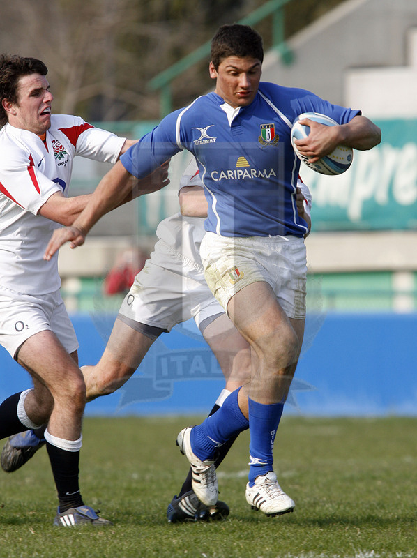 Rugby Europe Under18 Championship 2008, Treviso, stadio di Monigo, 22-23/03/2008,