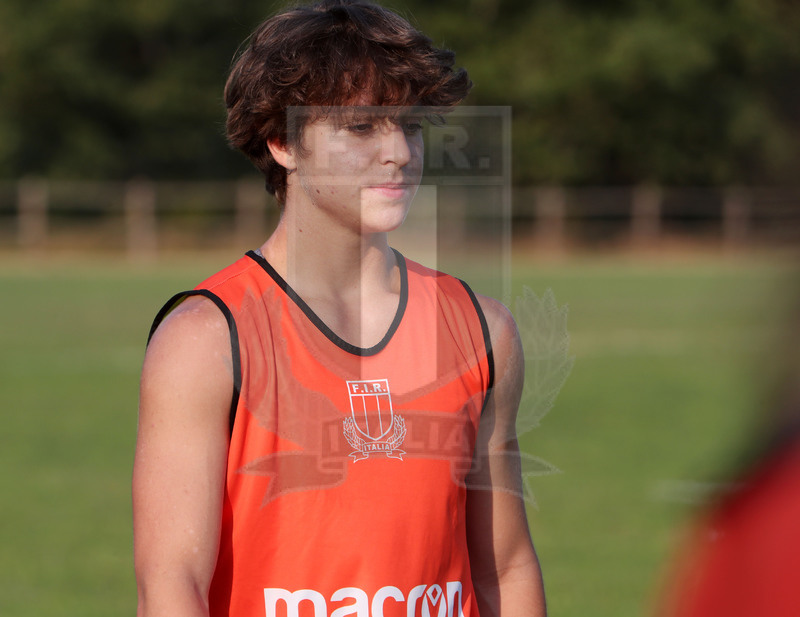 Rugby World Cup 2021, Qualificazioni, Parma, Cittadella del Rugby, raduno della Nazionale Donne, sessione di allenamento,