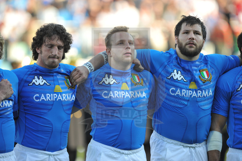 Rbs Sei Nazioni 2008, Roma, stadio Flaminio 10/02/2008, Italia v Inghilterra,