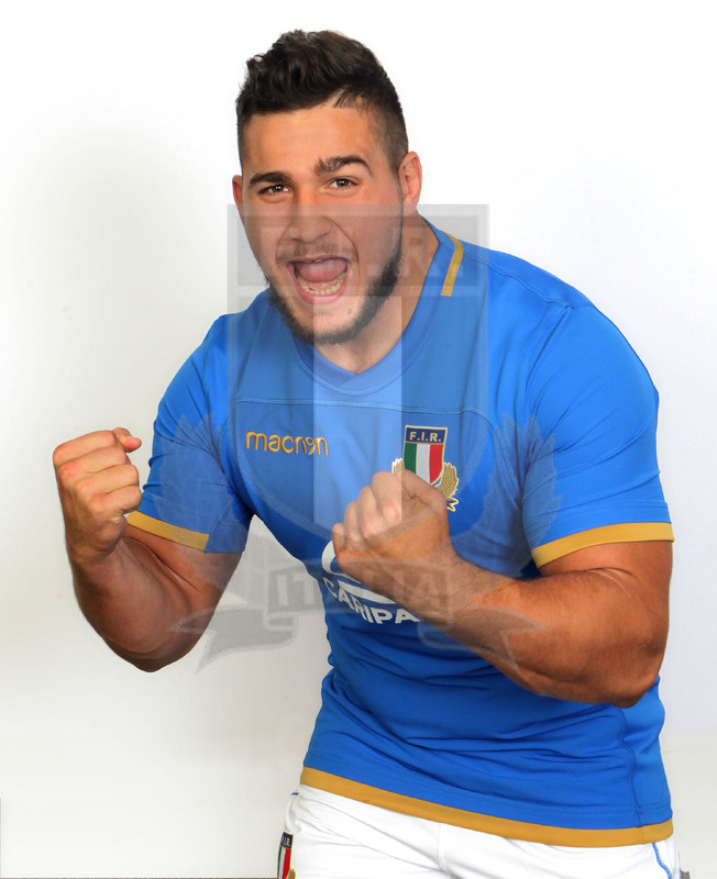 Cariparma Test match 2017, Parma, 23/10/2017, raduno Nazionale italiana, ritratti di atleti e staff,