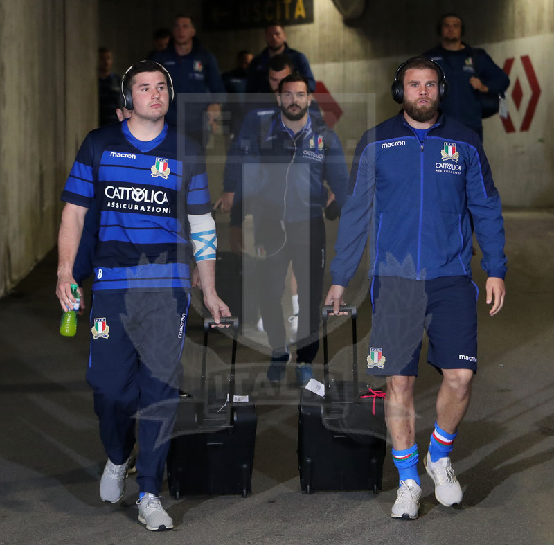 Guinness Sei Nazioni 2019, Round 2, Roma, Stadio Olimpico 09/02/2019, Italia v Galles, l\