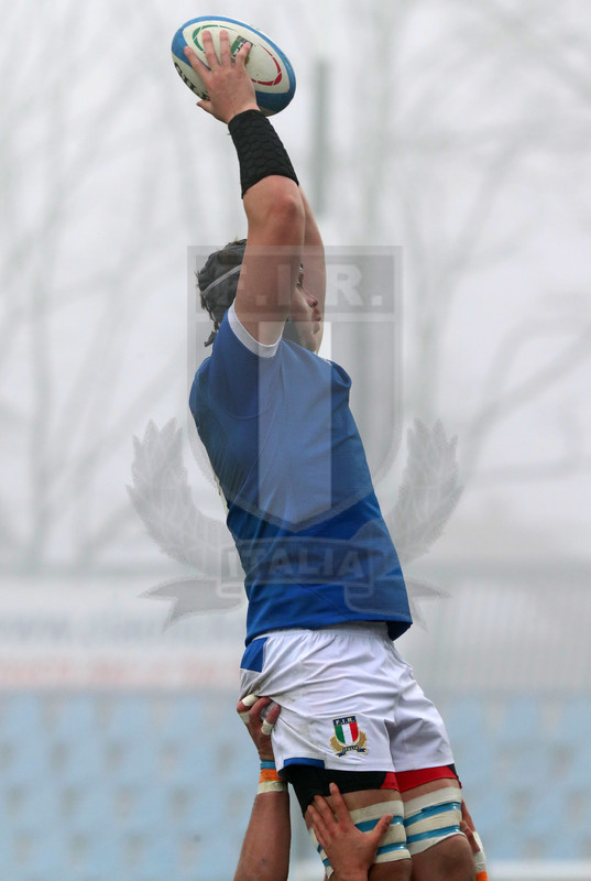Test match, Parma, stadio Lanfranchi 18/12/2021, Italia Emergenti v Romania, Foto Daniele Resinii/Fotosportit
