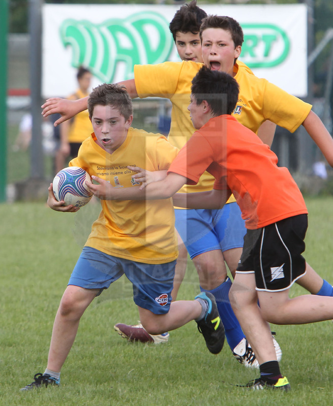 Campionato nazionale delle Scuole, fase finale, Impianti sportivi di Favaro Veneto (VE), 24 maggio 2014.