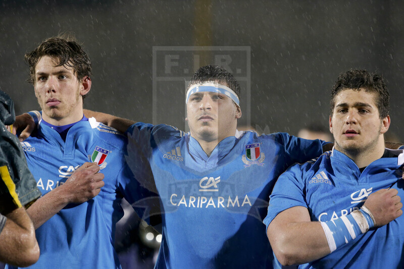 RBS 6 Nazioni U20 2013, Viterbo, Stadio Enrico Rocchi, 22-02-2013, Italia U20 v Galles U20.