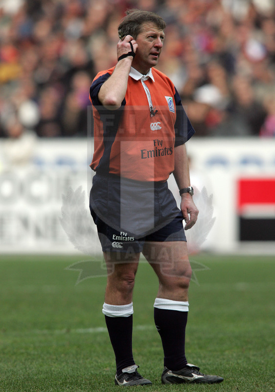 Sei Nazioni 2006, Parigi, Stade de France 25/02/2006, Francia v Italia, l\