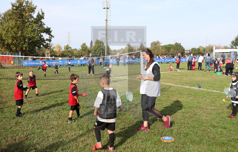 Eni rugby tour, feste del rugby 2022, Mestre, Stadio Comunale di rugby 21/10/2022, Foto Daniele Resini/Fotosportit