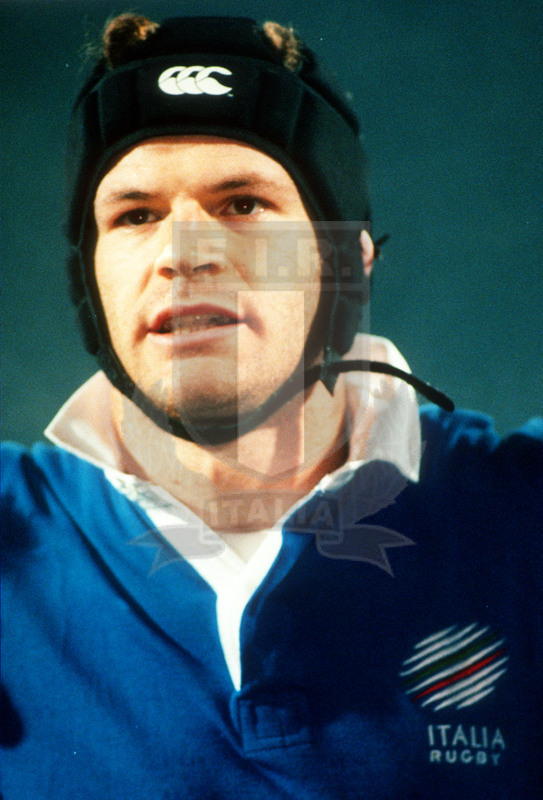 Rugby World Cup 1999, Qualificazioni, Huddersfield 18/11/1998, Italia v Olanda,