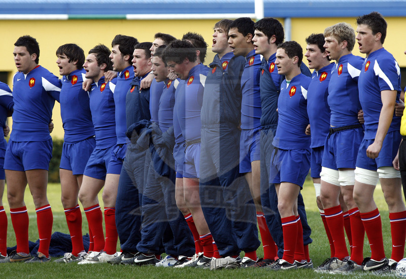 Rugby Europe Under18 Championship 2008, Treviso, stadio di Monigo, 22-23/03/2008,