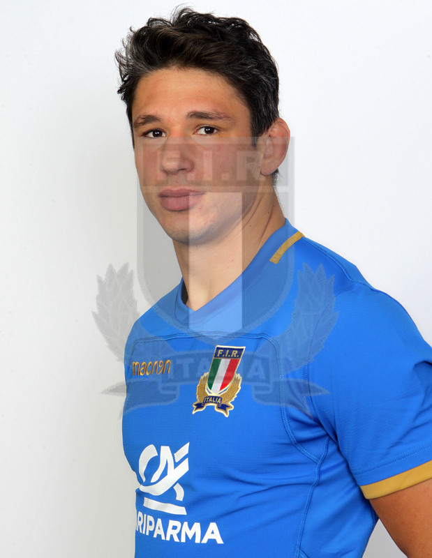 Cariparma Test match 2017, Parma, 23/10/2017, raduno Nazionale italiana, ritratti di atleti e staff,