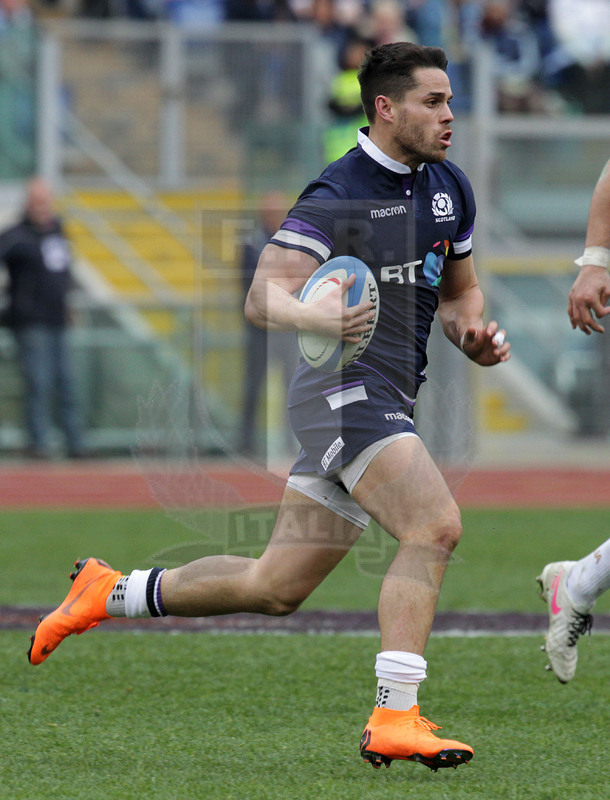Natwest Sei Nazioni 2018, round 5, Roma stadio Olimpico 17/03/2018, Italia v Scozia,
