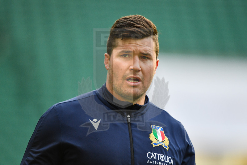 Guinness Sei Nazioni 2021, Round 2, Londra, Twickenham 12/02/2021, captain\