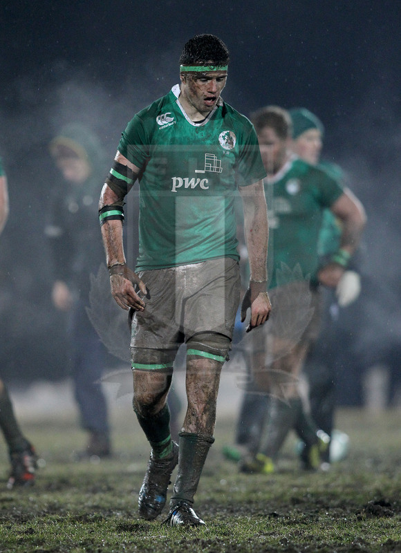 Sei Nazioni 2015, Biella 06/02/2015, Italia U20 v Irlanda U20,