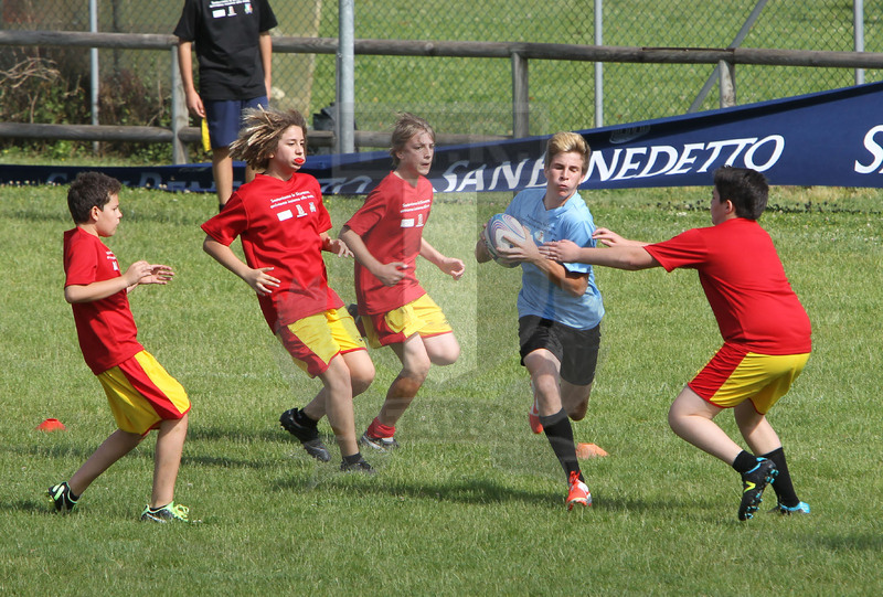 Campionato nazionale delle Scuole, fase finale, Impianti sportivi di Favaro Veneto (VE), 24 maggio 2014.