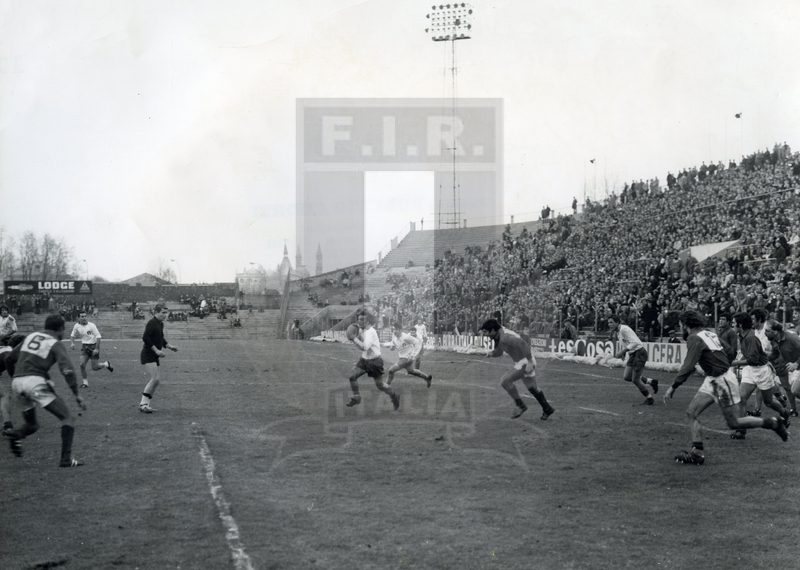 Coppa Europa, Padova, stadio Appiani 20/02/1972, Italia v Portogallo,