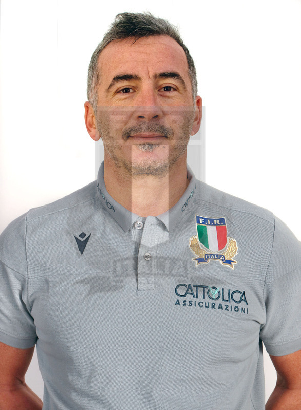 Sei Nazioni 2020, raduno della Nazionale maggiore, profili di atleti e staff, Di Maio.