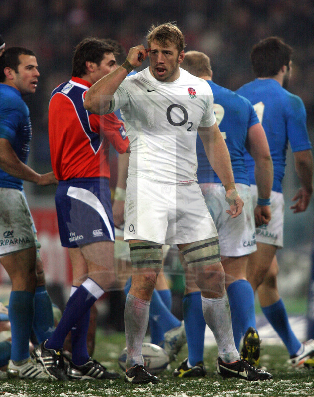 Rbs Sei Nazioni 2012, Roma, stadio Olimpico 11/02/2012, Italia v Inghilterra.