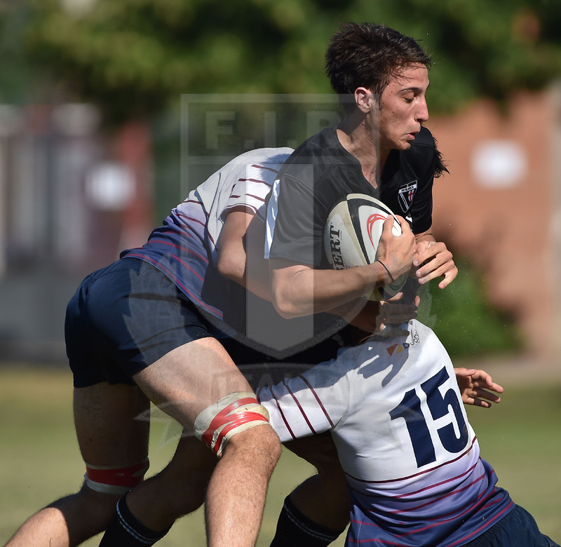 Campionato italiano U18, Prato, stadio Chersoni 11/06/2017, Finale Petrarca Padova v Capitolina, Fofo Daniele Resini/Fotosportit