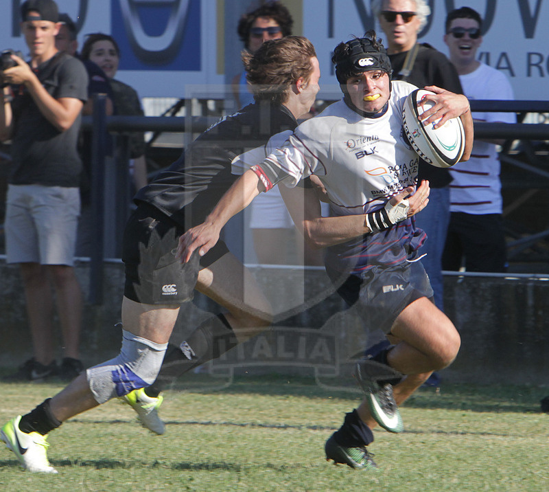 Campionato italiano U18, Prato, stadio Chersoni 11/06/2017, Finale Petrarca Padova v Capitolina, Fofo Daniele Resini/Fotosportit