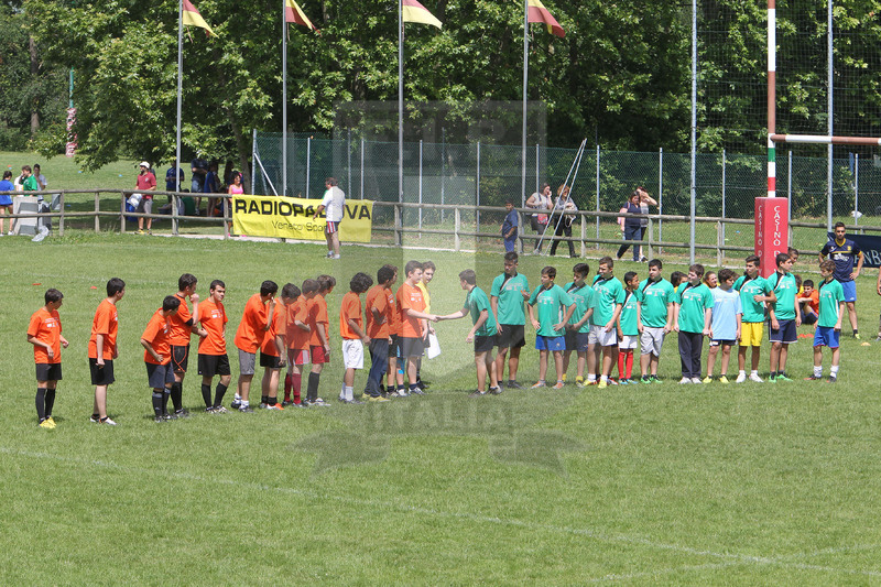 Campionato nazionale delle Scuole, fase finale, Impianti sportivi di Favaro Veneto (VE), 24 maggio 2014.