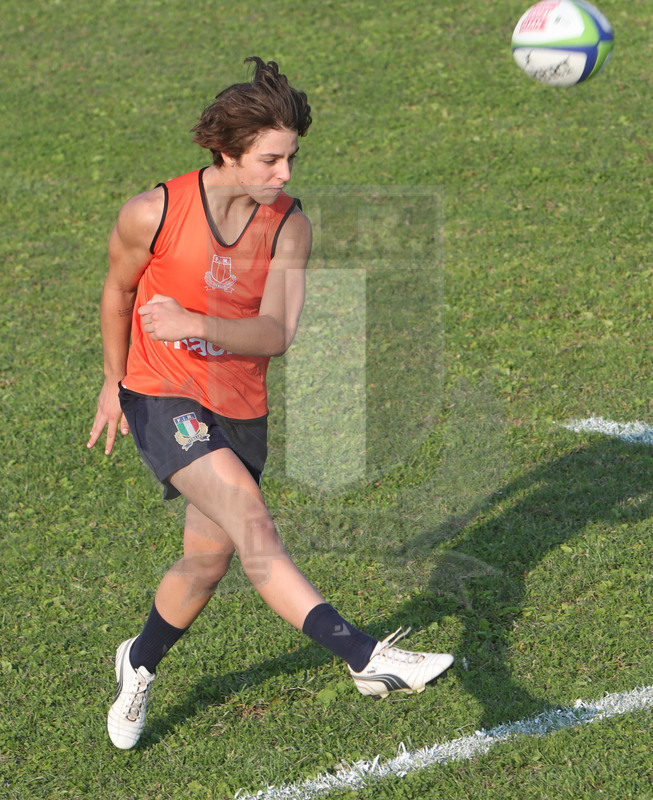 Rugby World Cup 2021, Qualificazioni, Parma, Cittadella del Rugby, raduno della Nazionale Donne, sessione di allenamento,