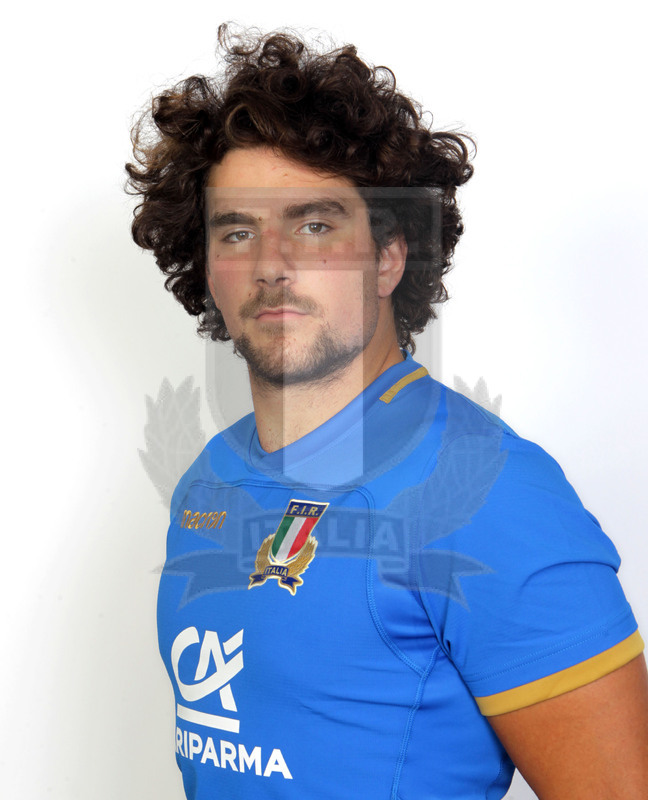 Cariparma Test match 2017, Parma, 23/10/2017, raduno Nazionale italiana, ritratti di atleti e staff,